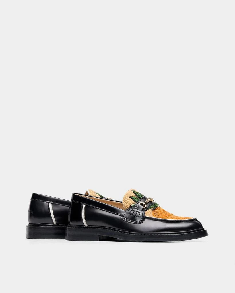 Visionary Loafer Ananas Black 4