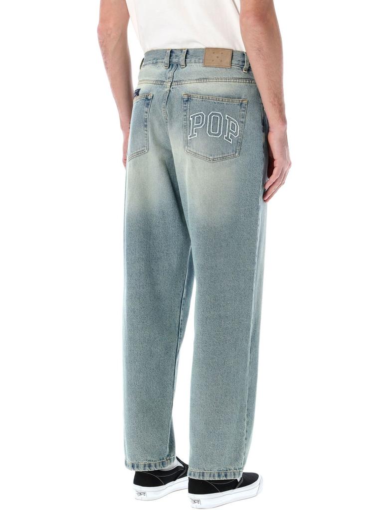 Pop Trading Company Pop Trading Company Drs Denim Trousers