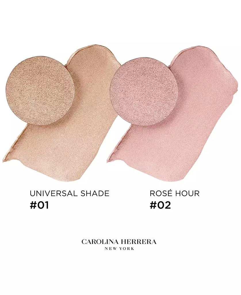 Carolina Herrera Fabulous Skin Highlighter Powder Refill 2
