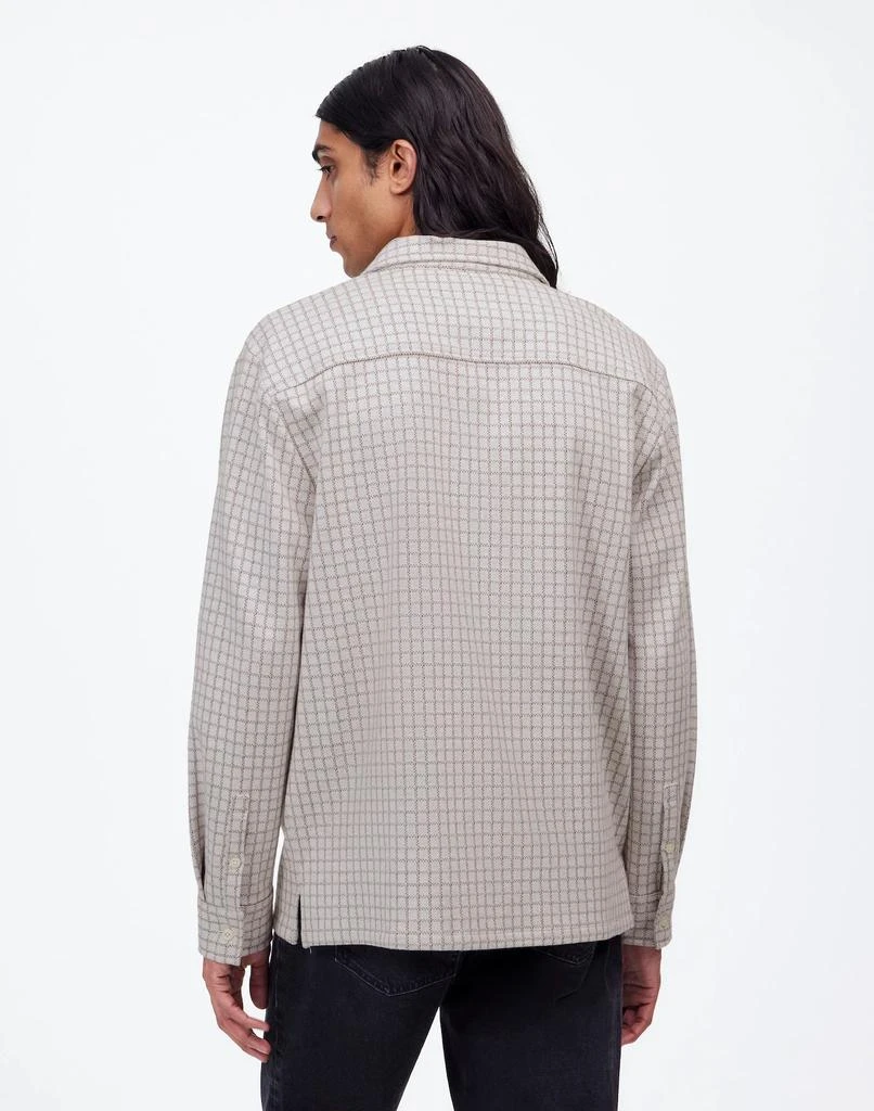 Madewell The Devoe Shirt 4