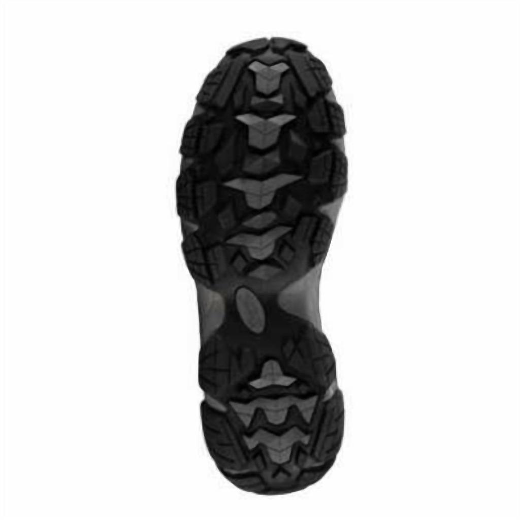Thorogood Met-Guard Crosstrex I-Met2 Waterproof Work Boot In Black