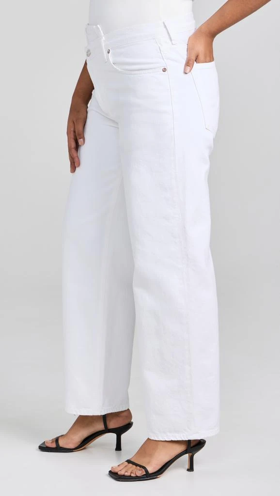 AGOLDE Criss Cross Jeans 10