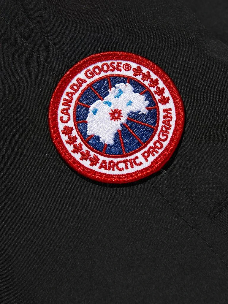 Canada Goose Canada Goose Kids Chilliwack Bomber in Black 4