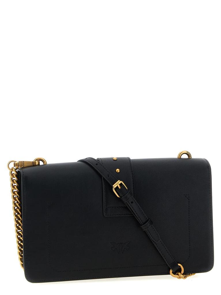 PINKO Pinko 'Love One Classic' Crossbody Bag