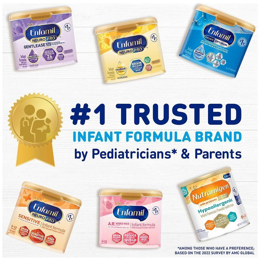 Enfamil Premium Lipil Infant Formula Concentrated Liquid 3