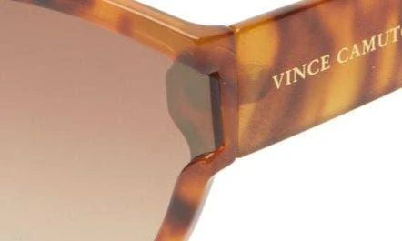 Vince Camuto Shield Cat Sunglasses 4