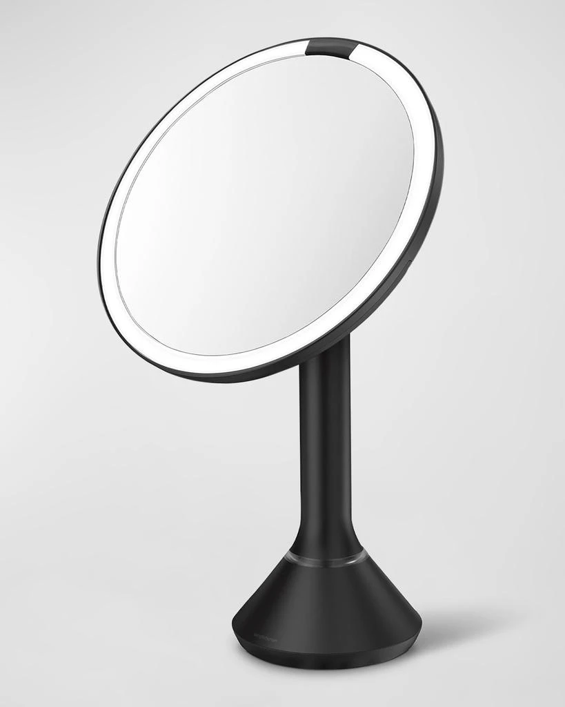simplehuman 8" Sensor Mirror With Brightness Control 5