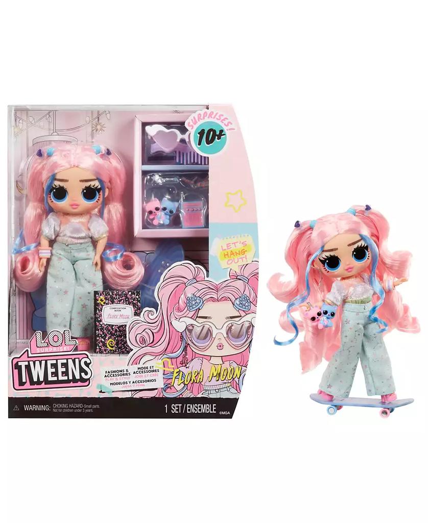 LOL Surprise! Tweens Core Doll Flora Moon