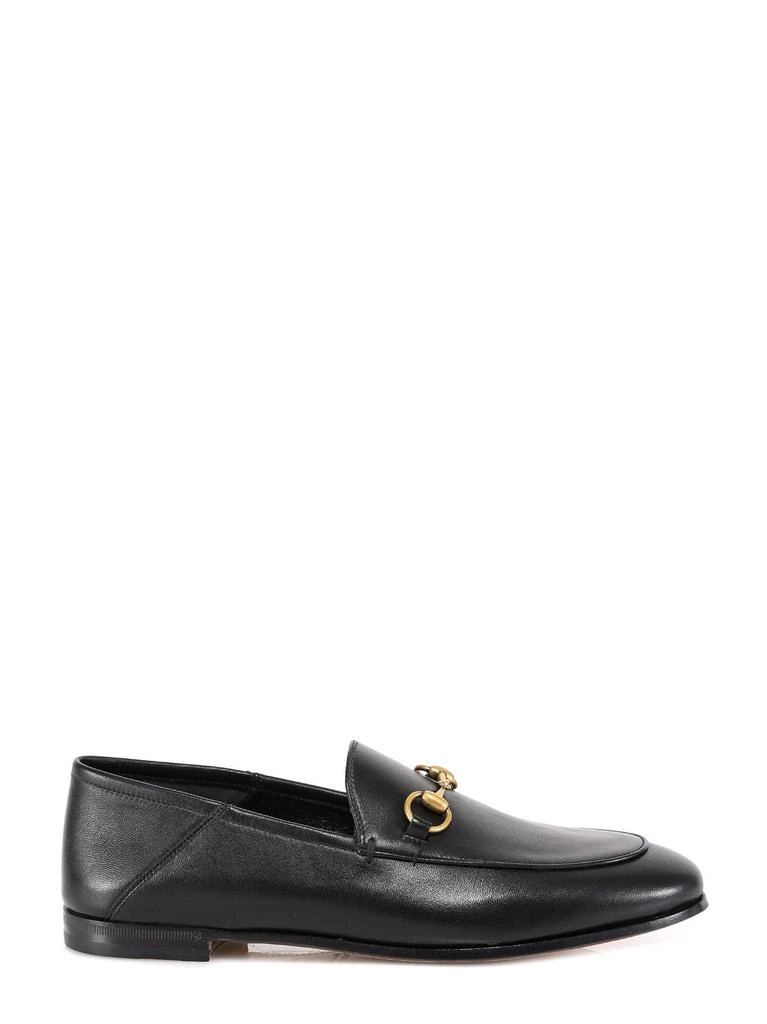 Gucci Gucci Brixton Horsebit Loafers 1