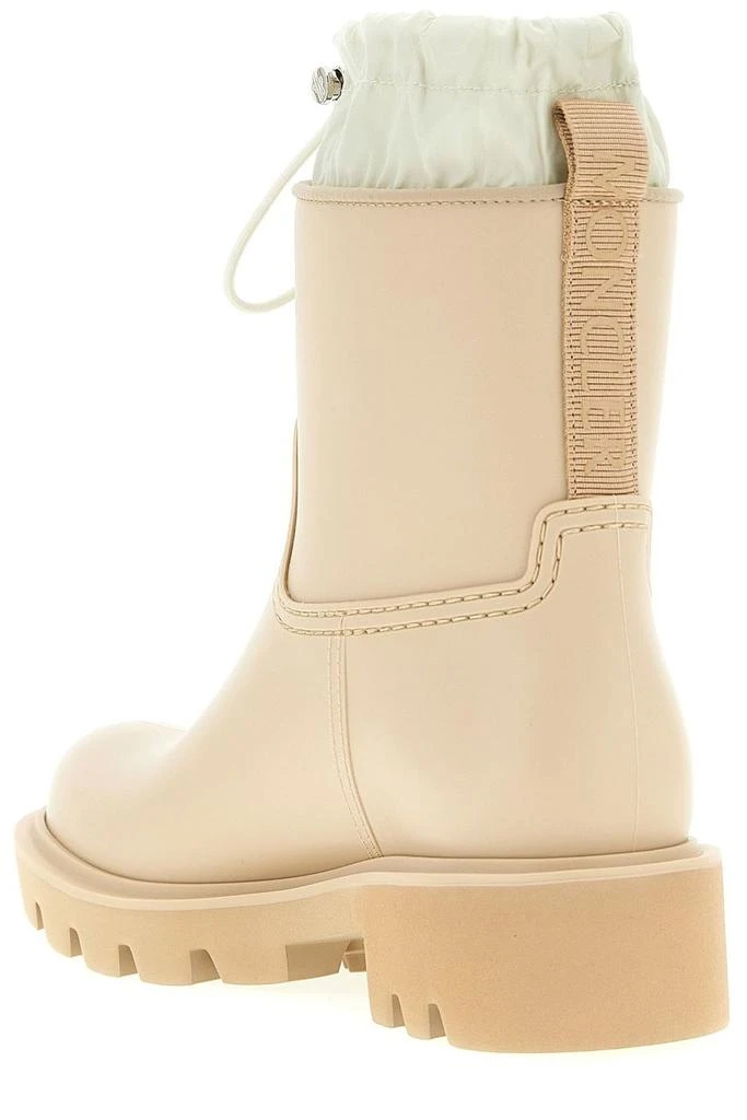 Moncler Moncler Kickstream Logo Patch Rain Boots 3