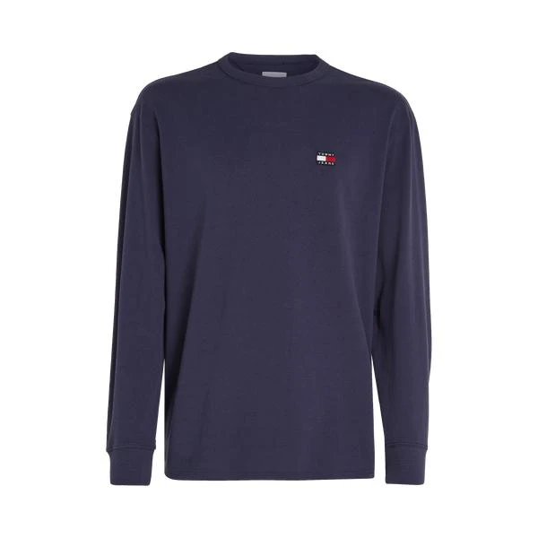 Tommy Hilfiger T-shirt manches longues en coton 1