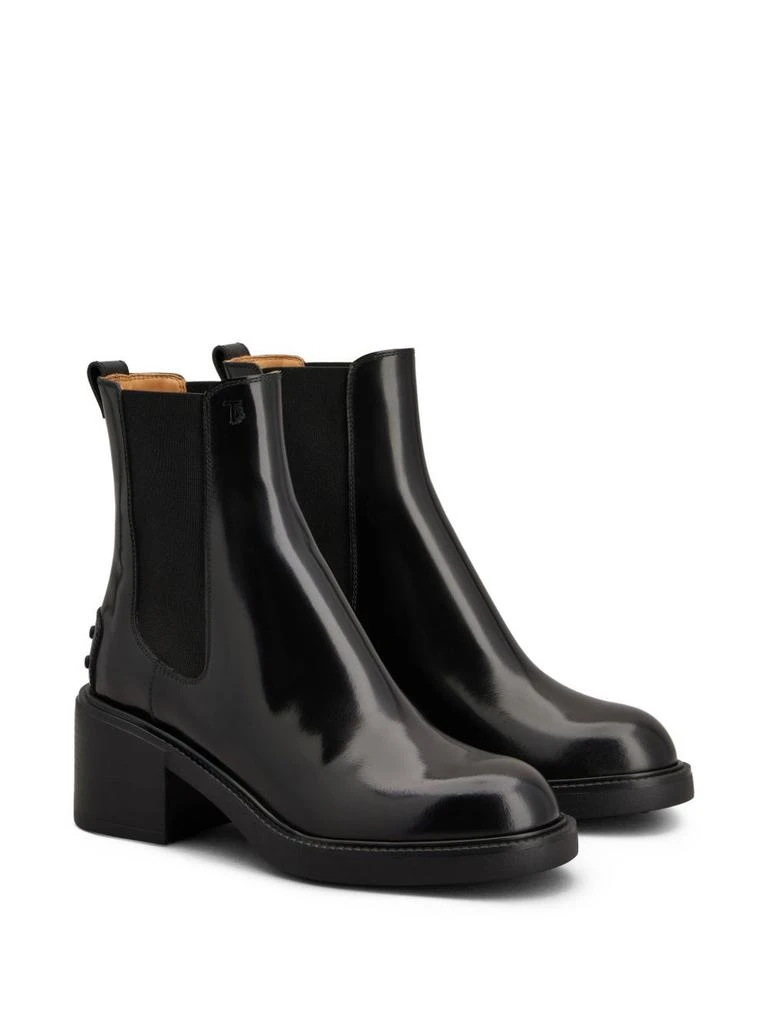 Tod
s TOD
S - Leather Ankle Boots 3