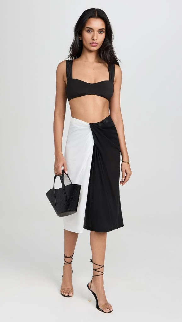 Staud Melrose Bikini Top 7