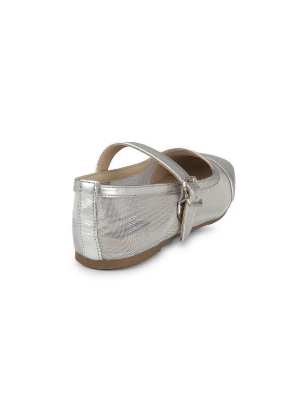 Rachel Roy Shira Metallic Ballet Flats 3