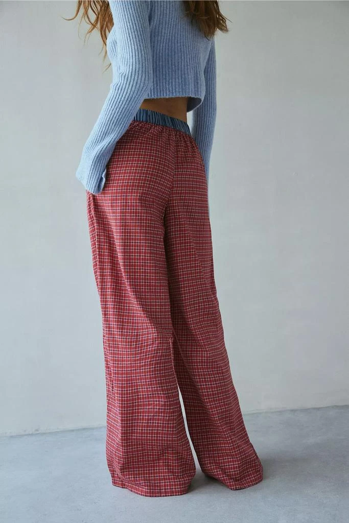 Out From Under Out From Under Avril Printed Boxer Pant 5
