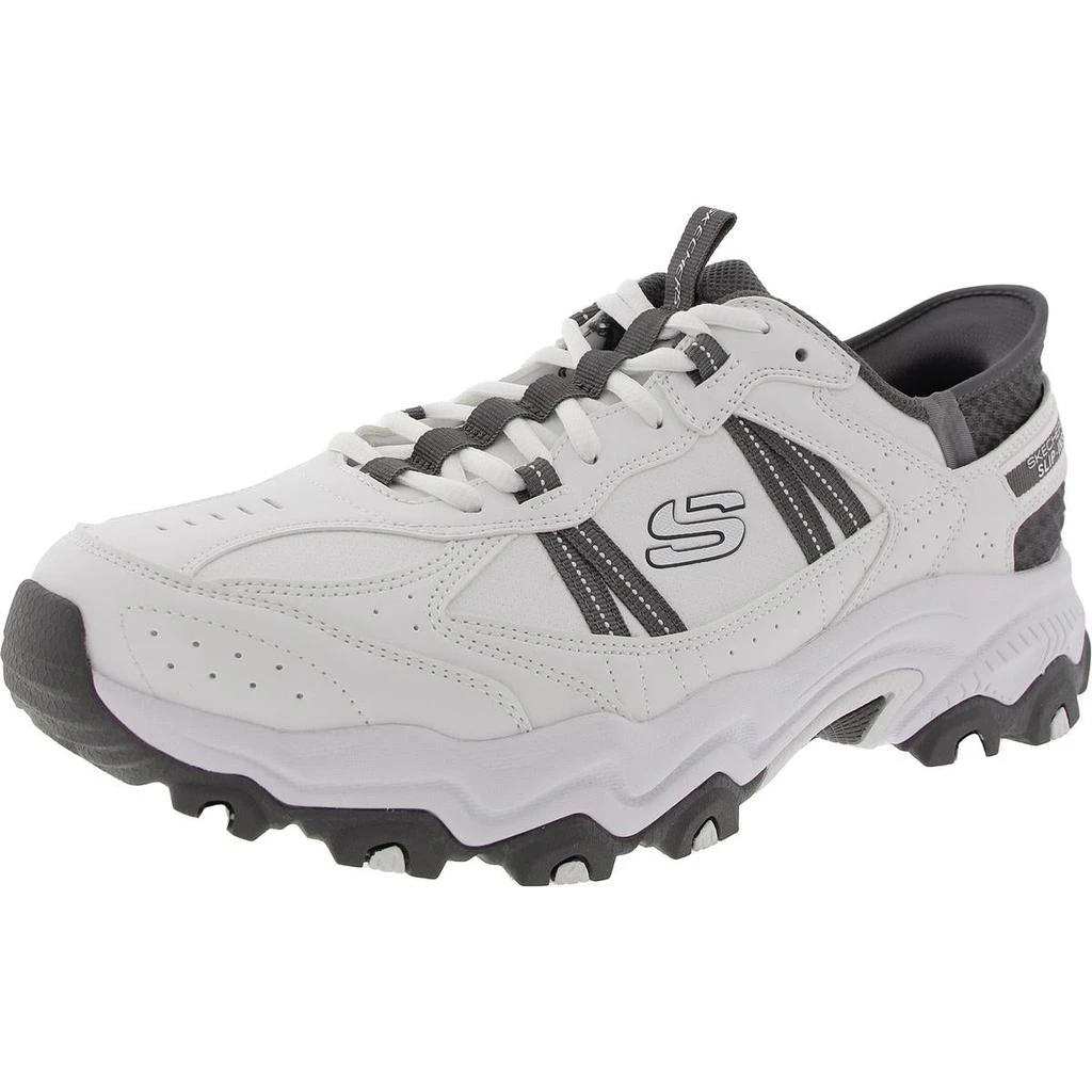 Memory Foam Men Skechers Outlet Air Cooled Skechers Wide Relaxed