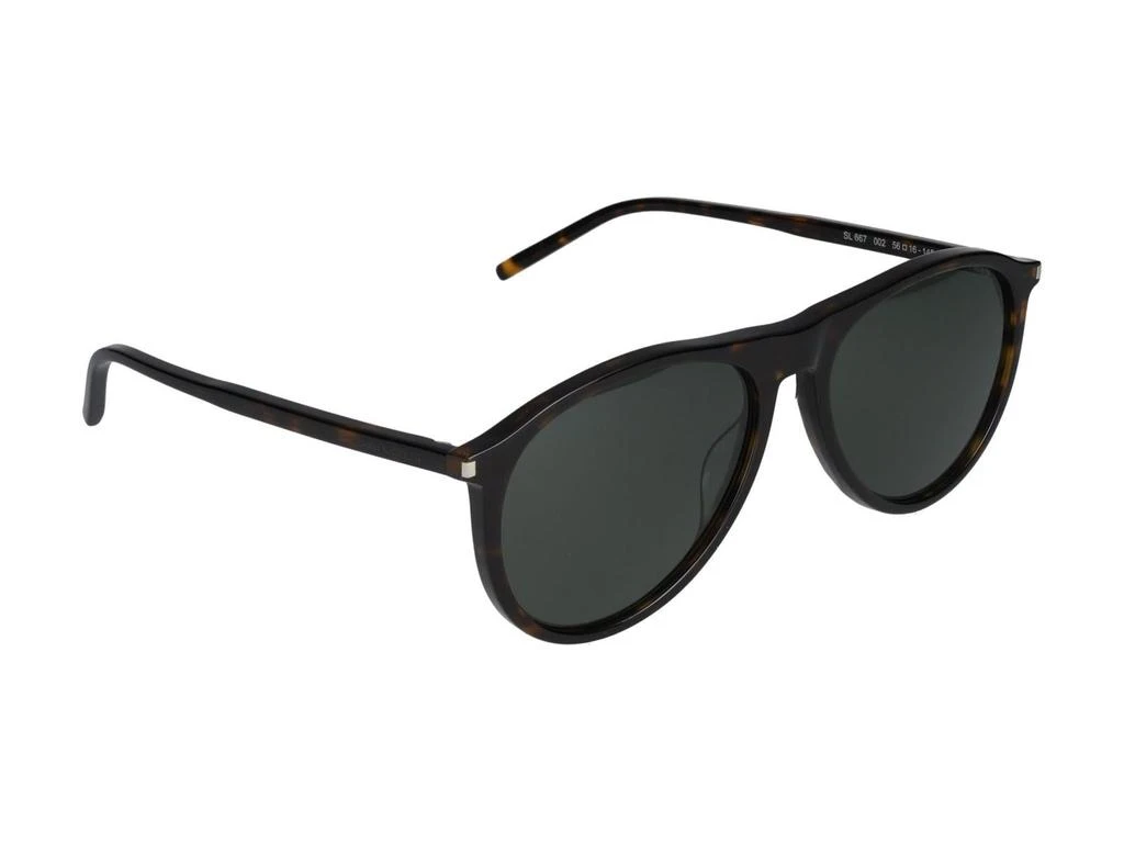Yves Saint Laurent Saint Laurent Sunglasses 4