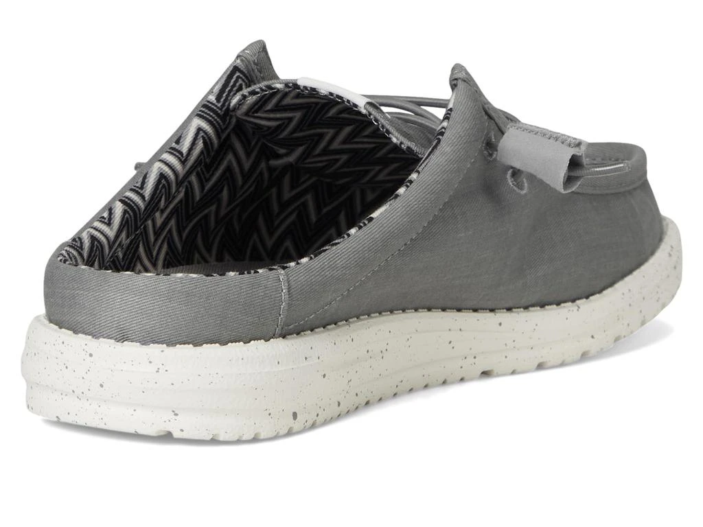 Hey Dude Wally Slip Stretch Canvas 5