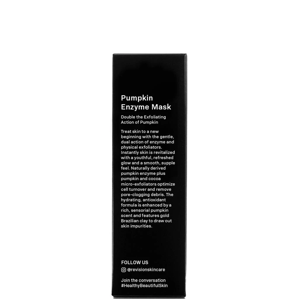 Revision Skincare Revision Skincare Pumpkin Enzyme Mask 1.7 oz 3