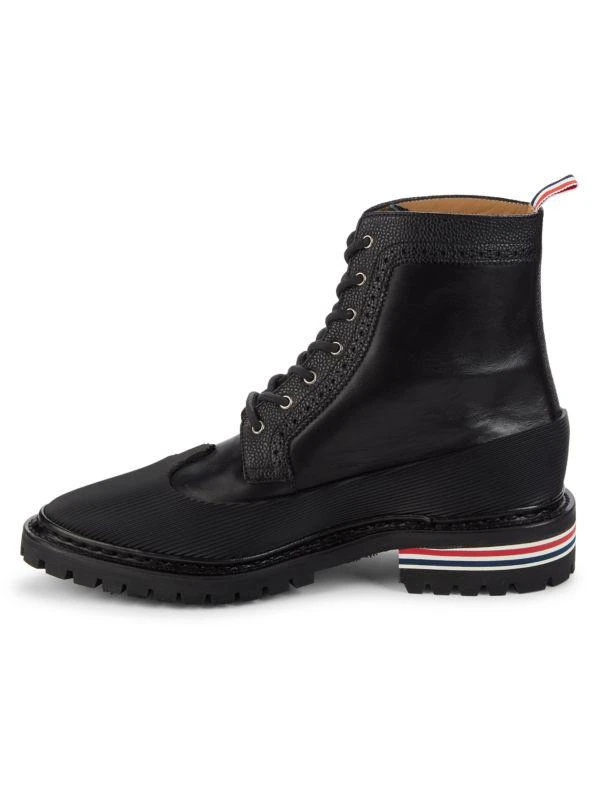 Thom Browne Oxford Duck Boots 4