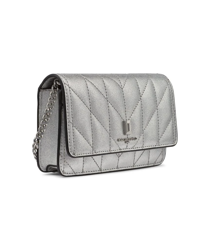 Karl Lagerfeld Paris LAFAYETTE SHOULDER BAG 3
