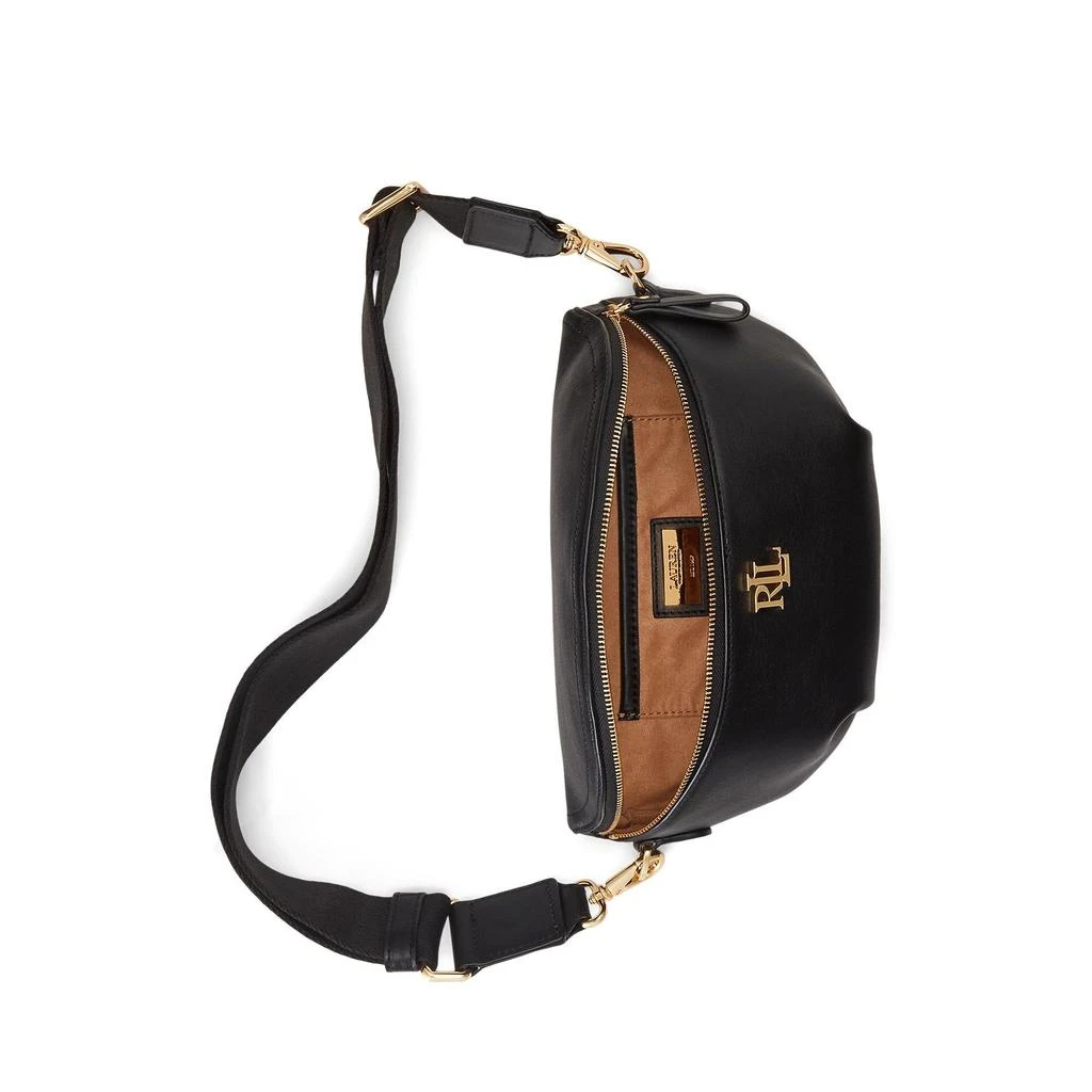 Ralph Lauren Leather Marcy Belt Bag 3