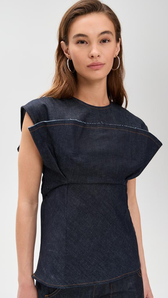 Rachel Comey Lutazzi Top
