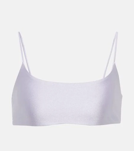 Jade Swim Muse Scoop bikini top 1