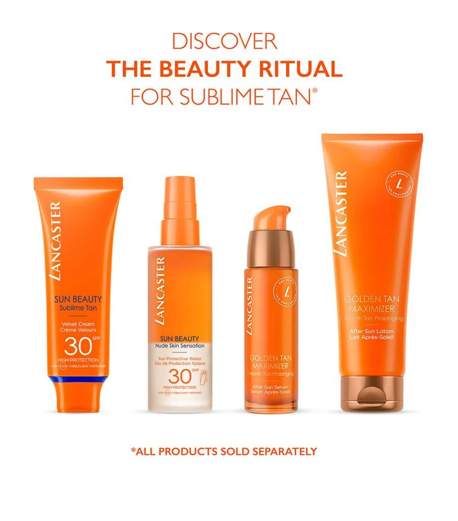 Lancaster Golden Tan Maximizer After Sun Serum (30ml) 4