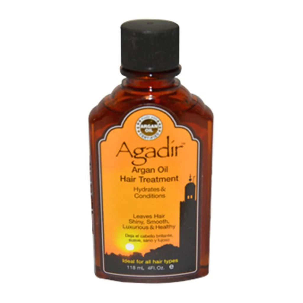 Agadir U-HC-5518 Argan Oil Hair Treatment - 4 oz - Treatment 1