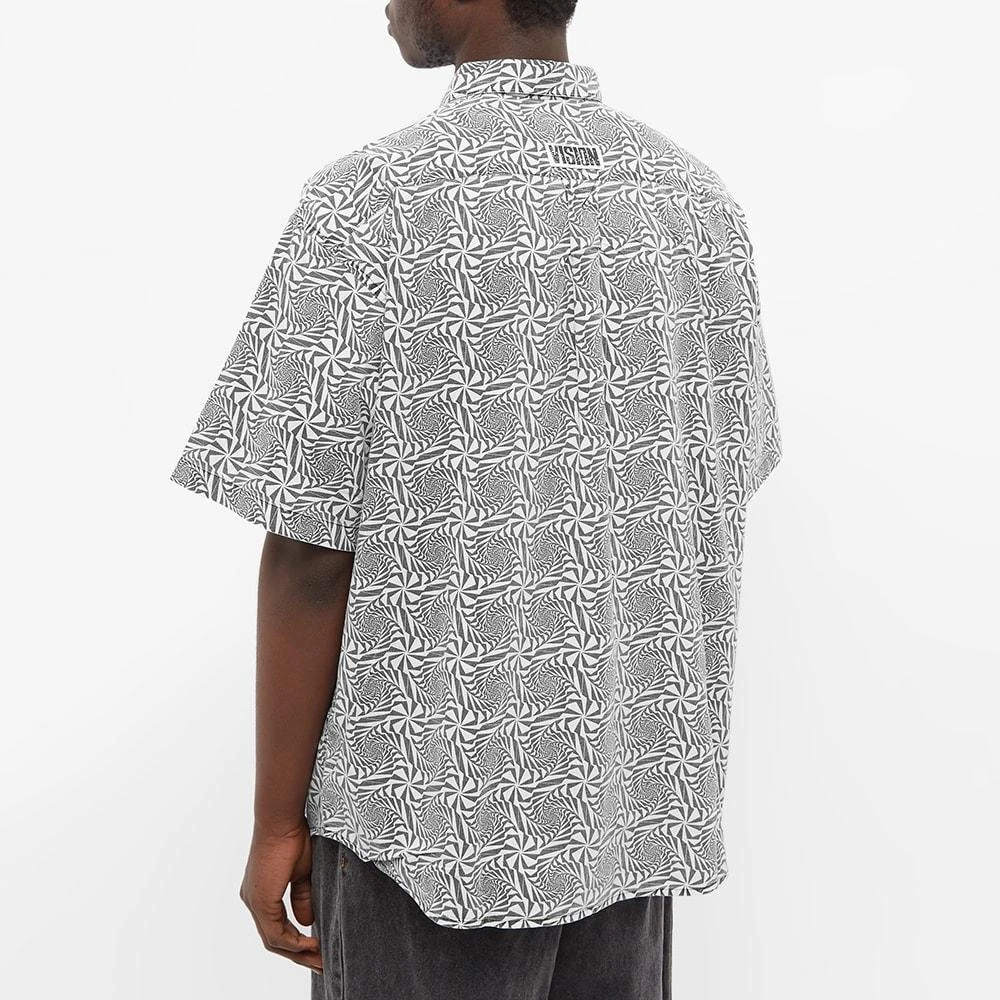 Vision Streetwear Vision Streetwear OG Spiral Short Sleeve Shirt 3