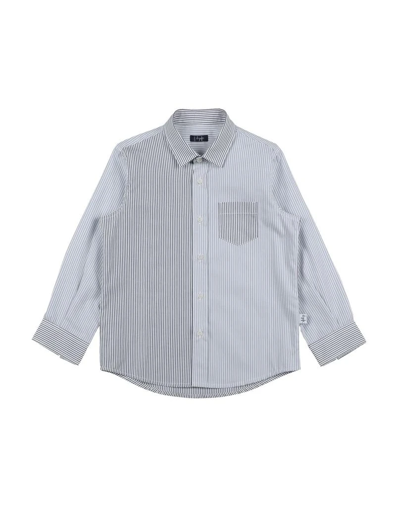 IL GUFO Patterned shirt