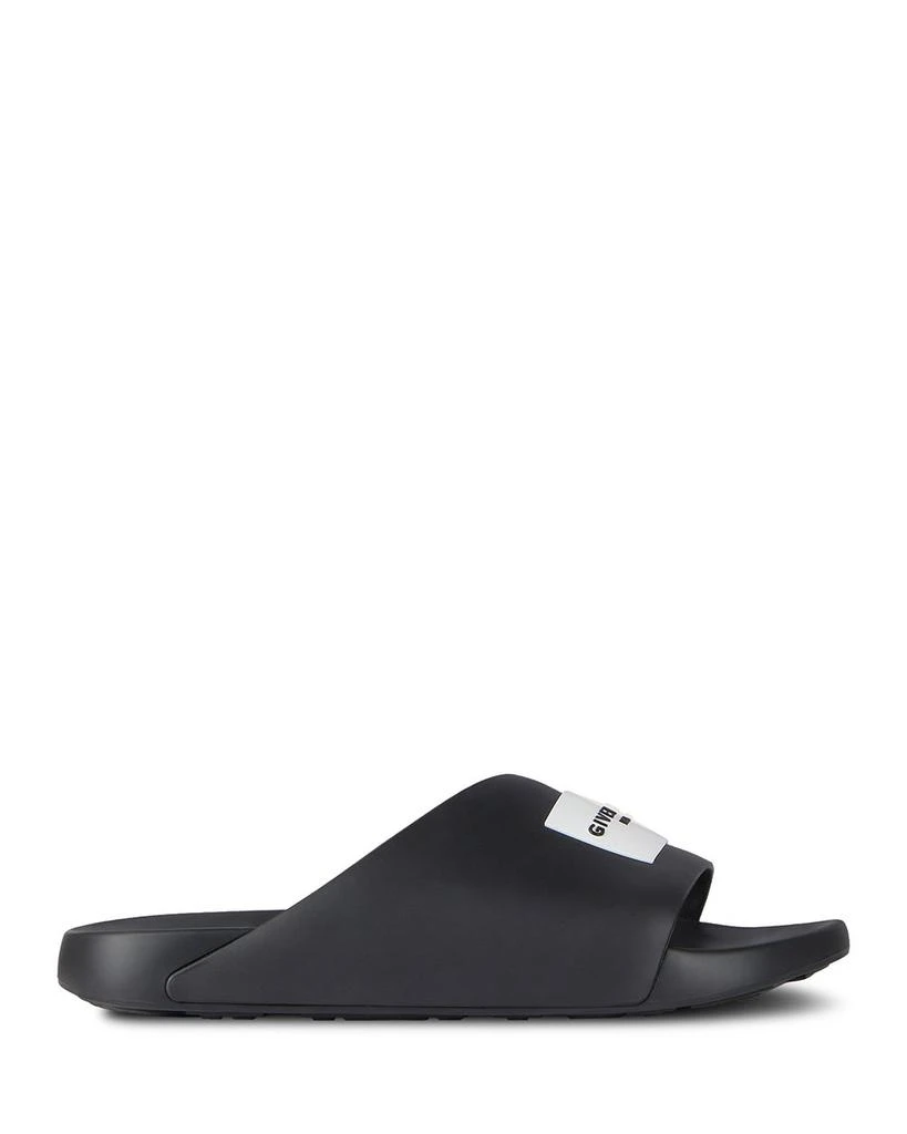 Givenchy Men's Label Slide Sandals 3
