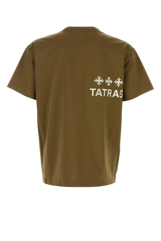 TATRAS Tatras Logo Emblem Casual T-Shirt 2