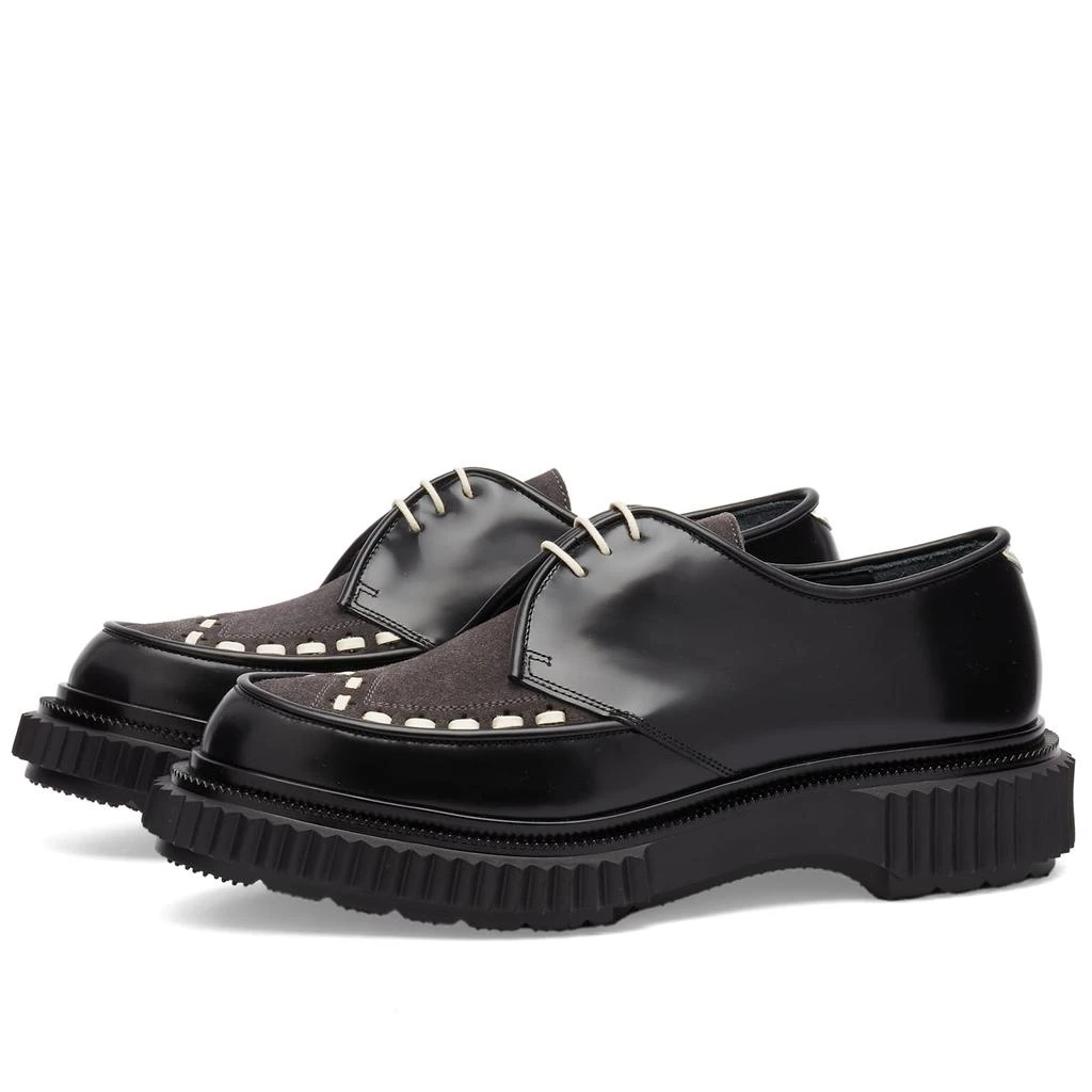 Adieu Paris Adieu x Undercover Type 195 Leather Derby 1