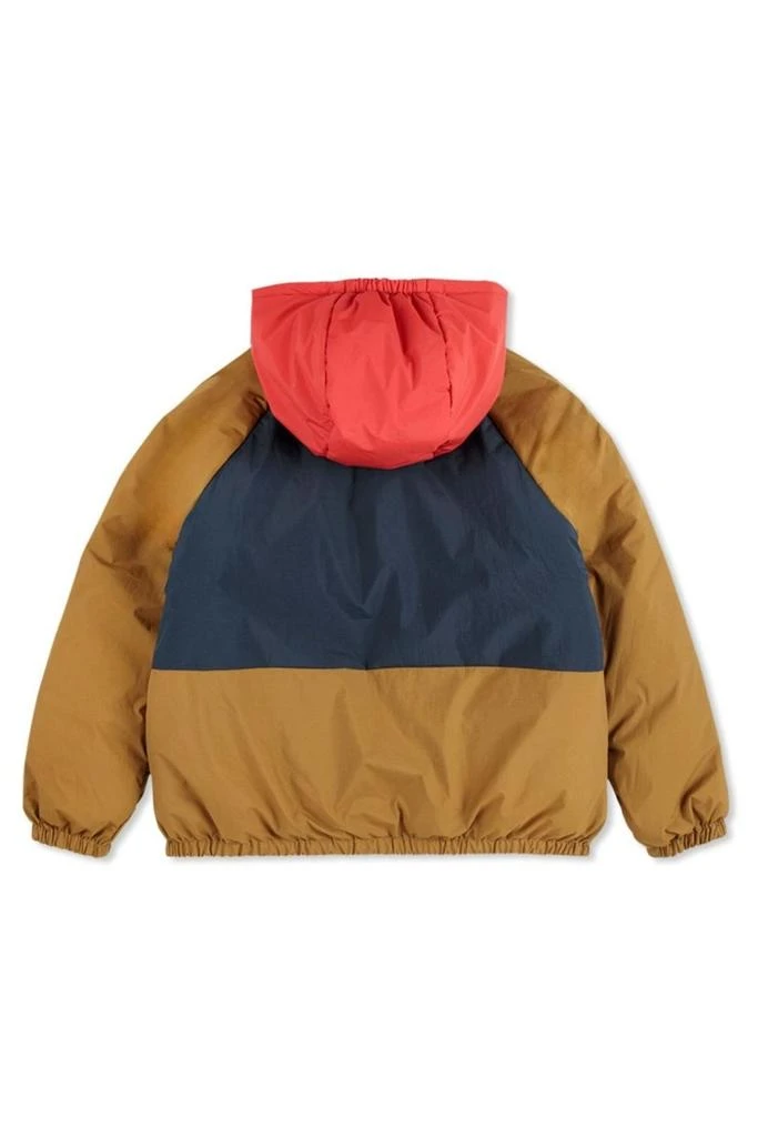 BOBO CHOSES Bobo Choses Double-Face Reversible Jacket 3