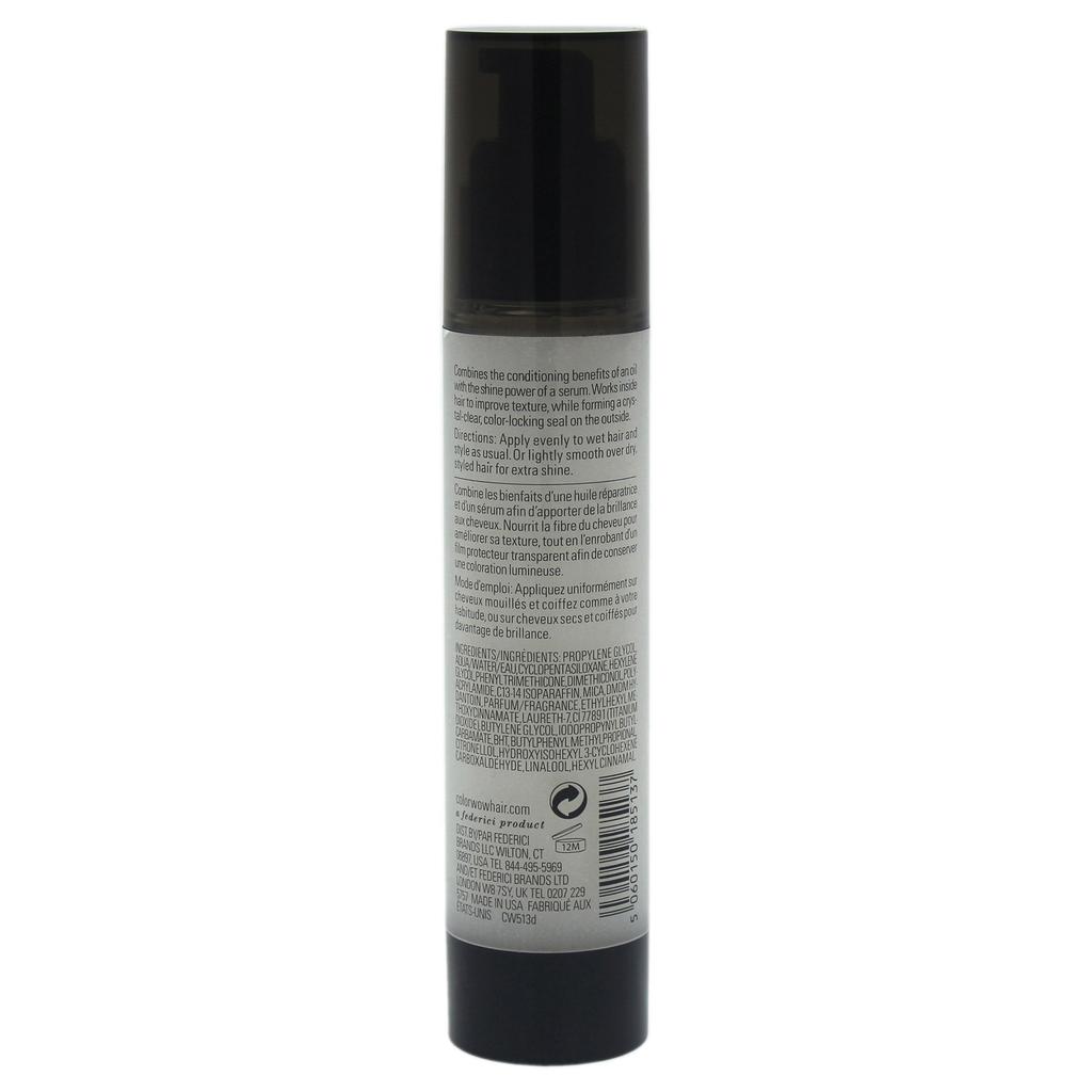 Color WOW Pop and Lock High Gloss Finish by  for Unisex - 1.8 oz Treatment