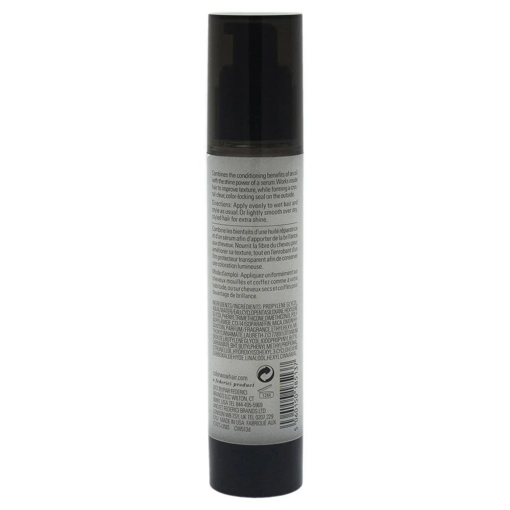 Color WOW Pop and Lock High Gloss Finish by  for Unisex - 1.8 oz Treatment 2