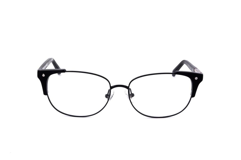 Shop Linda Farrow X Ann Demeulemeester Round Frame Glasses on Sale
