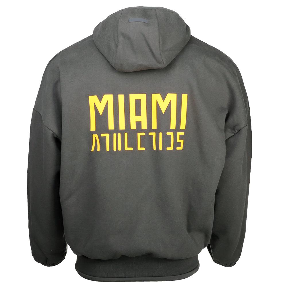 Adidas Fear Of God Athletics Pullover Hoodie