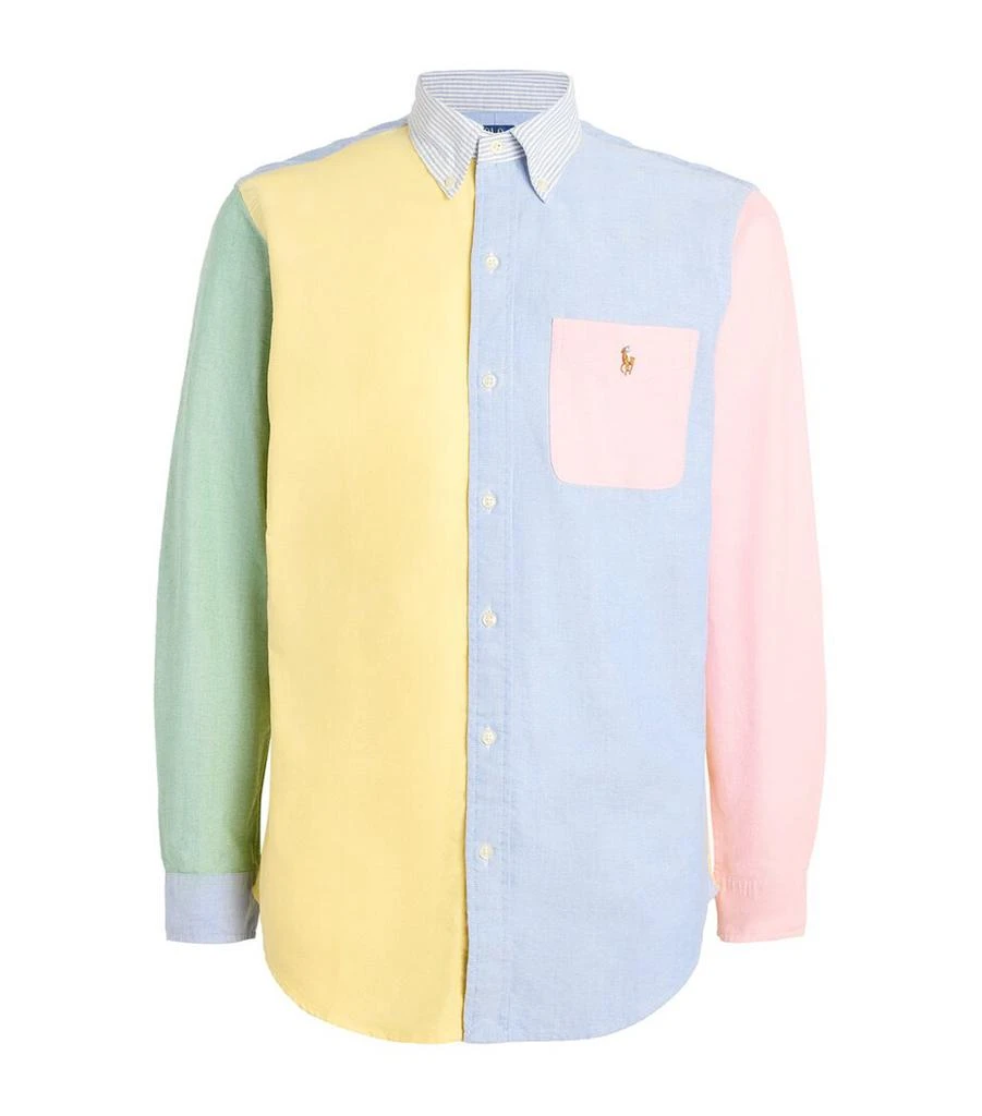 Ralph Lauren Cotton Oxford Shirt 1