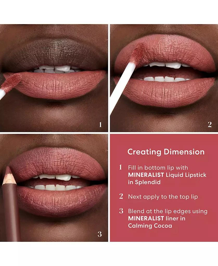 BareMinerals Mineralist Long Lasting Smoothing Lip Liner 10