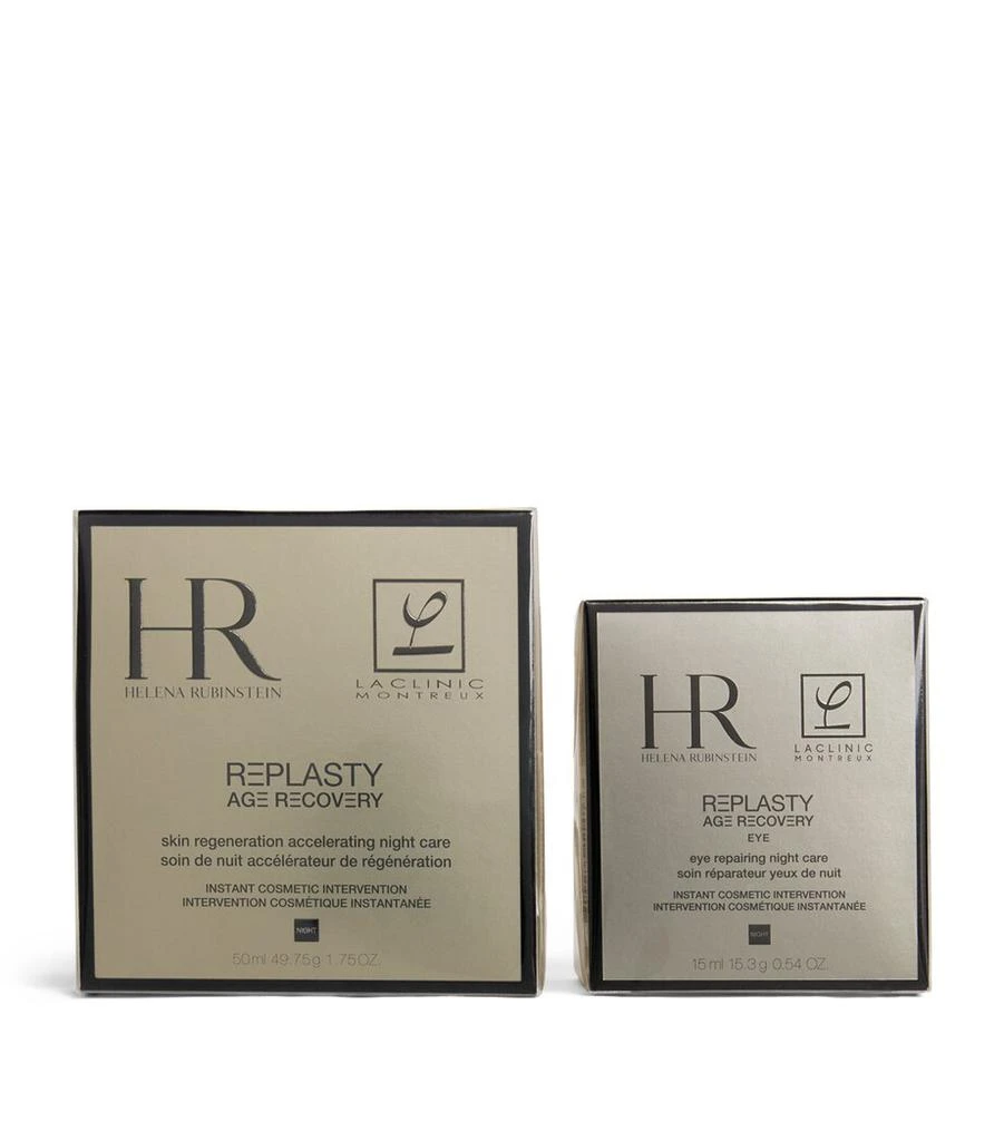 Helena Rubinstein Replasty Age Recovery Night Set 1