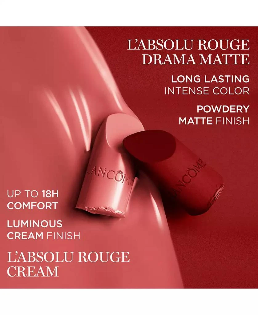 Lancôme L'Absolu Rouge Cream Lipstick 5
