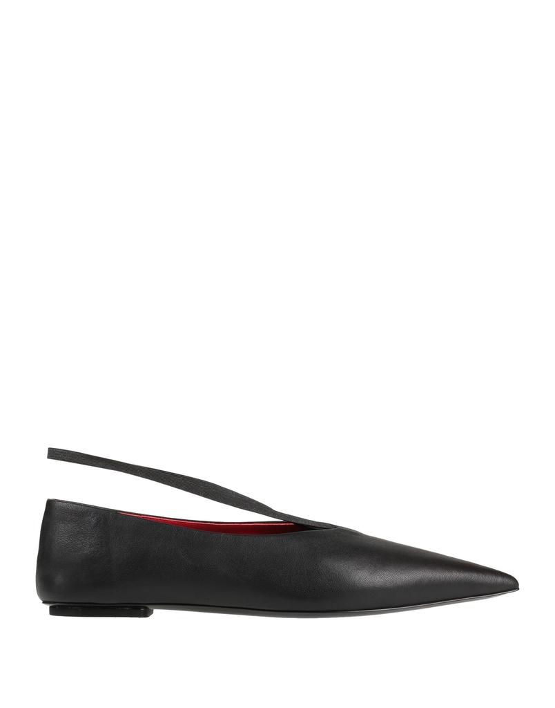 Plan C Ballet flats