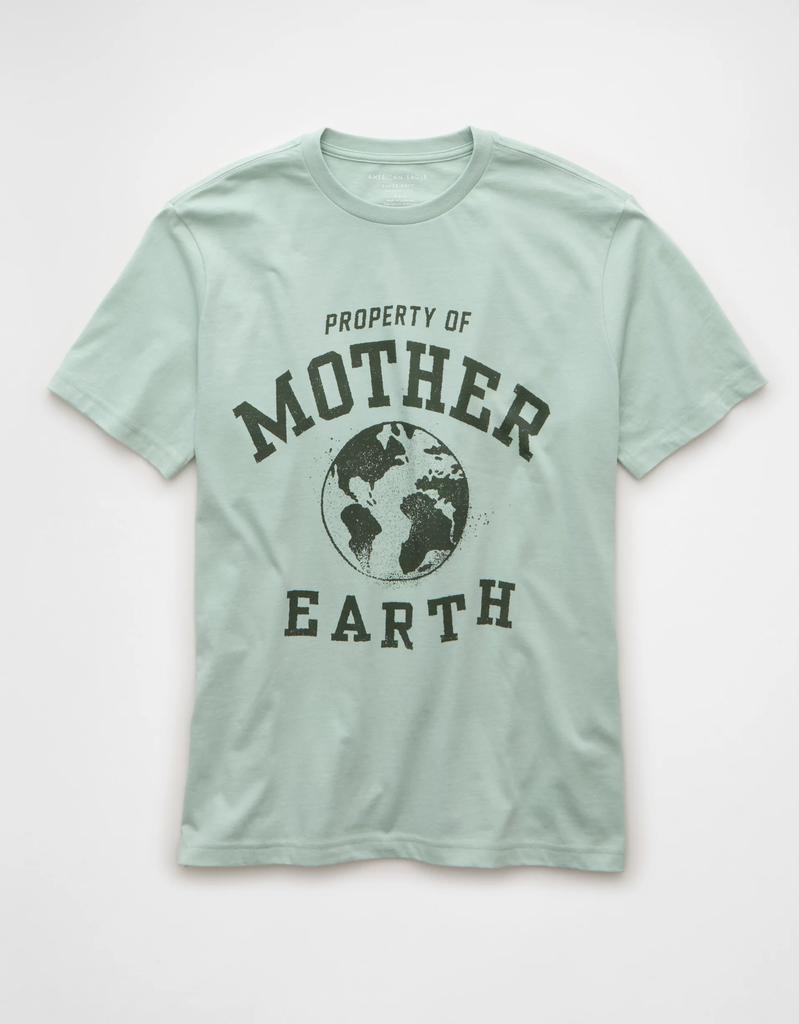 AE AE Earth Graphic T-Shirt