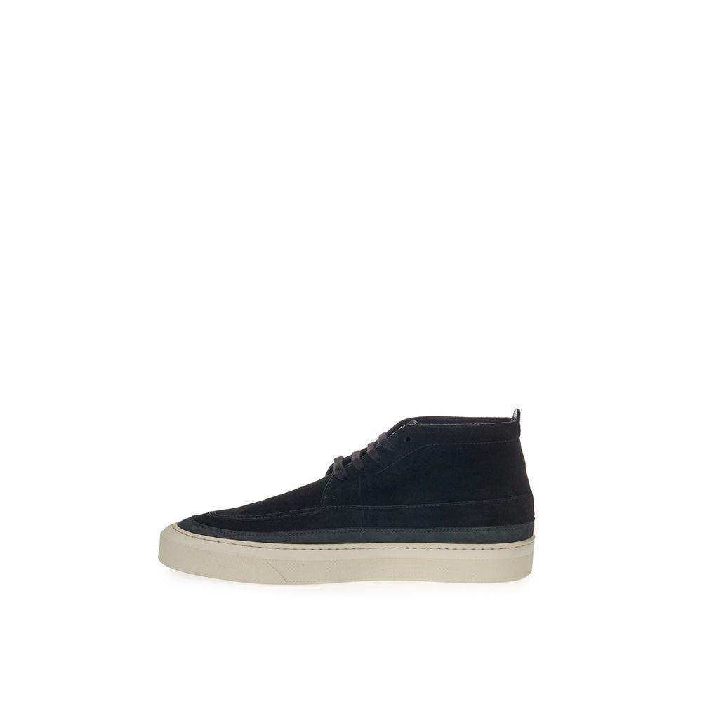 Lardini Lardini Chic Suede Sneakers in Timeless Men's