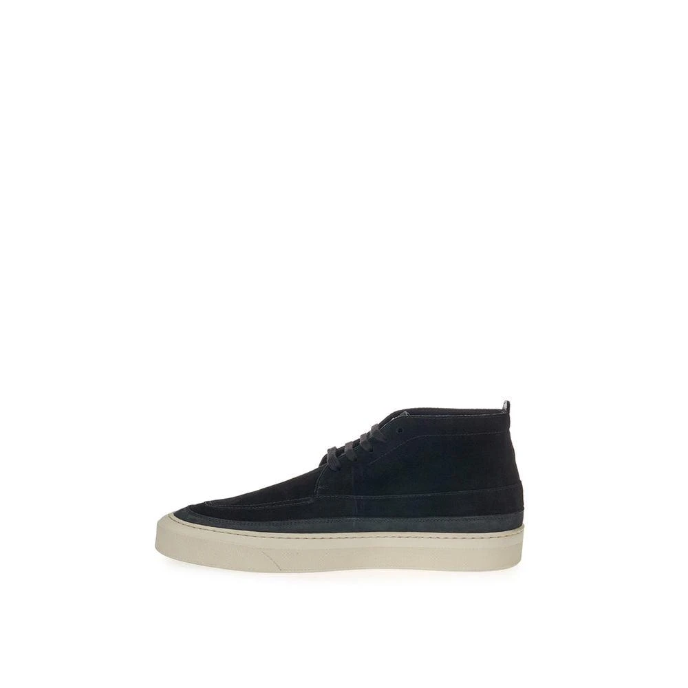 Lardini Lardini Chic Suede Sneakers in Timeless Men's 2