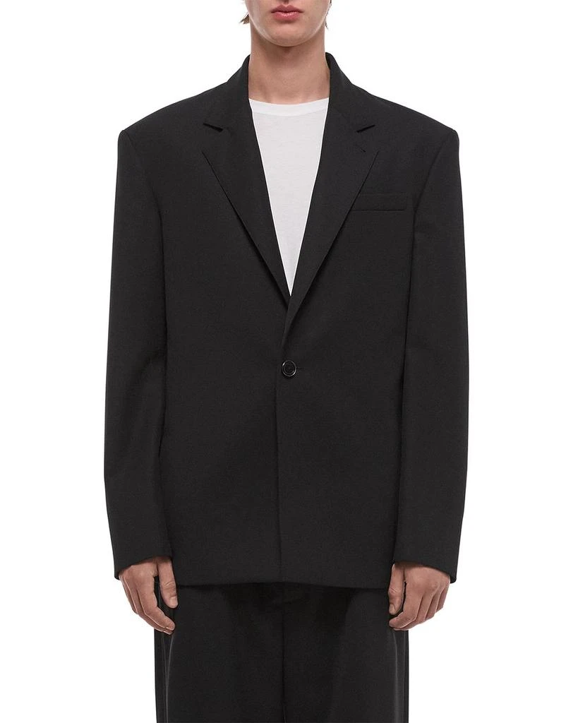 Helmut Lang Relaxed Fit Blazer 1
