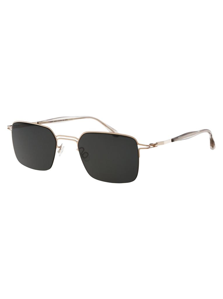 Mykita Mykita Alcott Square Frame Sunglasses